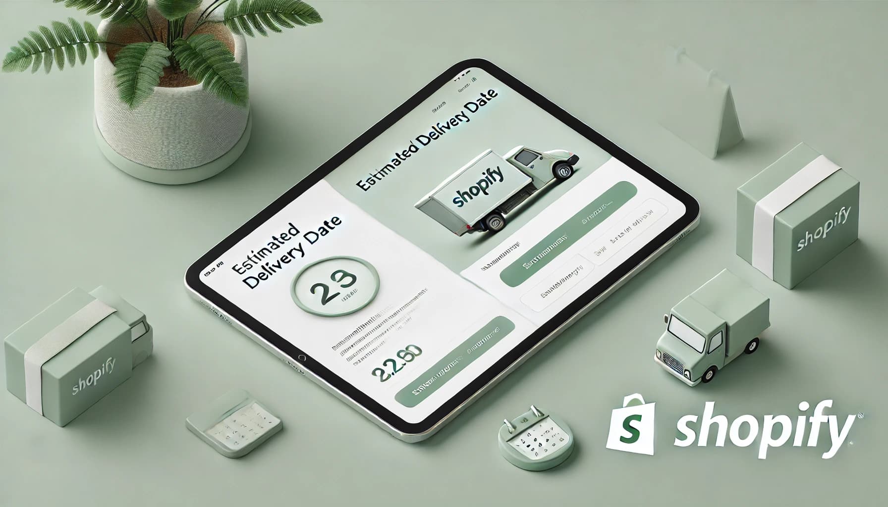 How to Add Estimated Delivery Date on Shopify