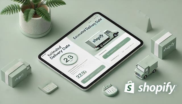 How to Add an Estimated Delivery Date on Shopify