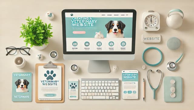 How to Make a Veterinary Website Pet Owners Trust