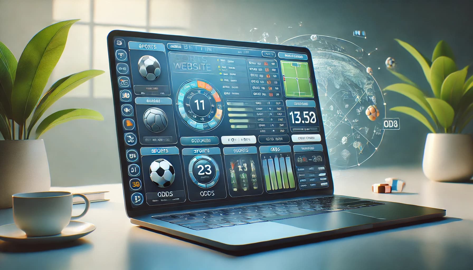 How to Make a Betting Website