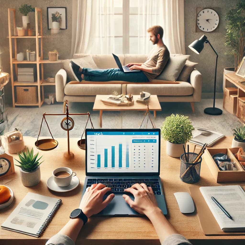 Work-Life Balance for Digital Marketers: Strategies That Stick