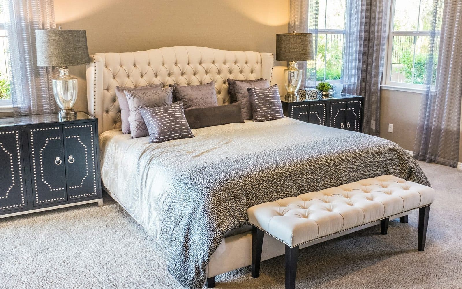 Jewel City Mattress website